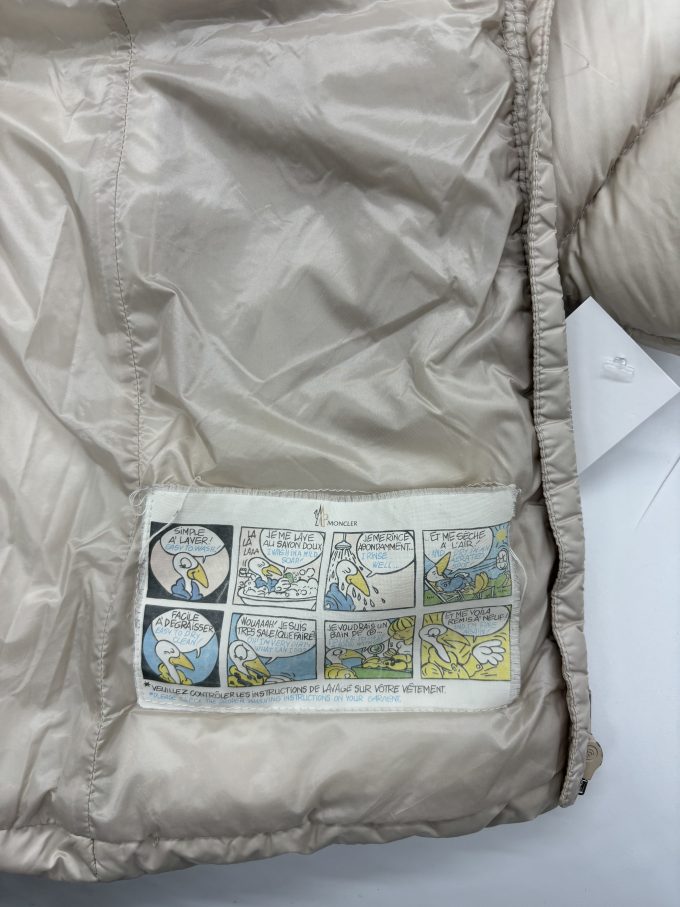 Piumino Moncler