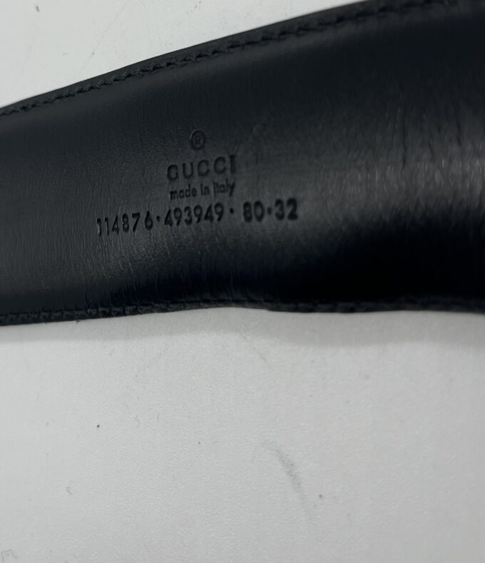 Cintura Gucci