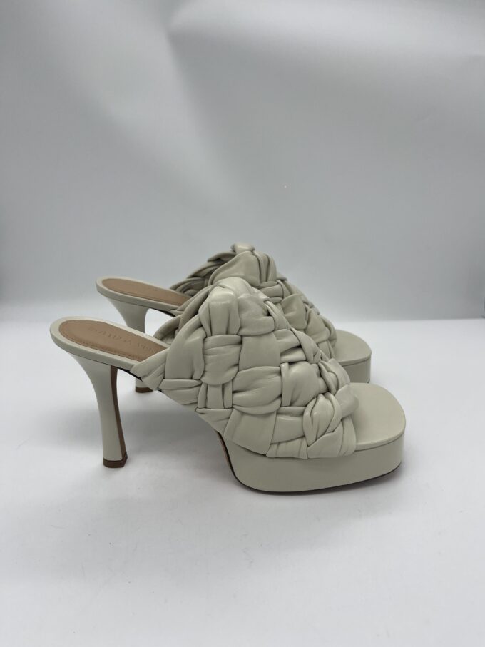 Sandalo bottega veneta