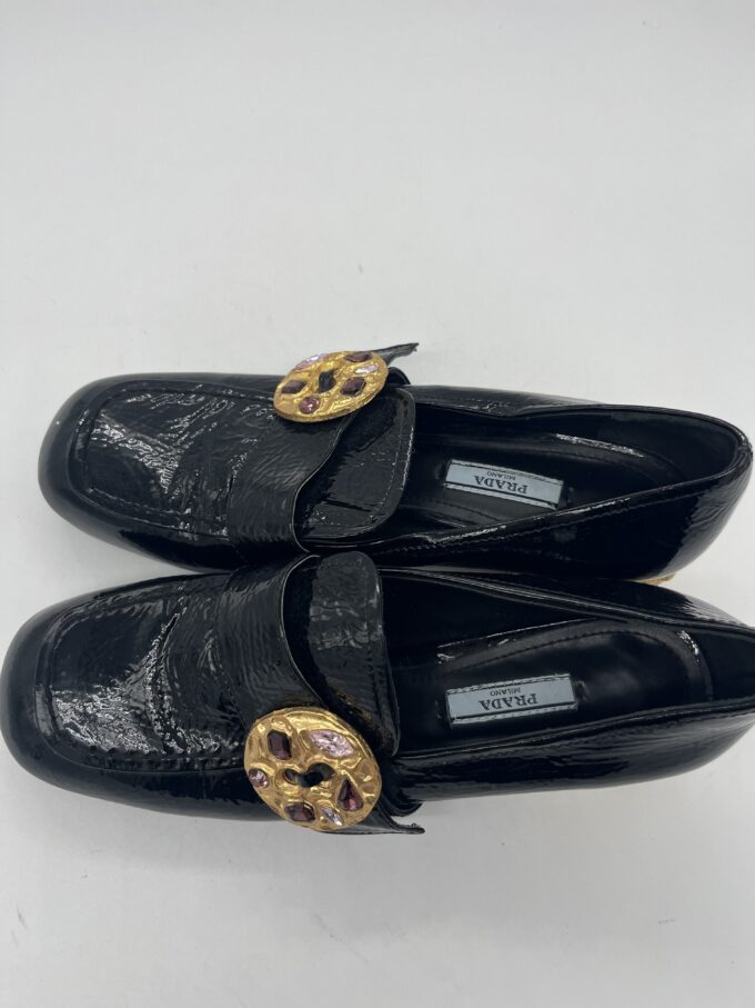Mocassini Prada