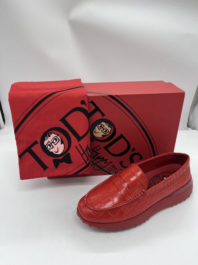 Mocassini tod’s