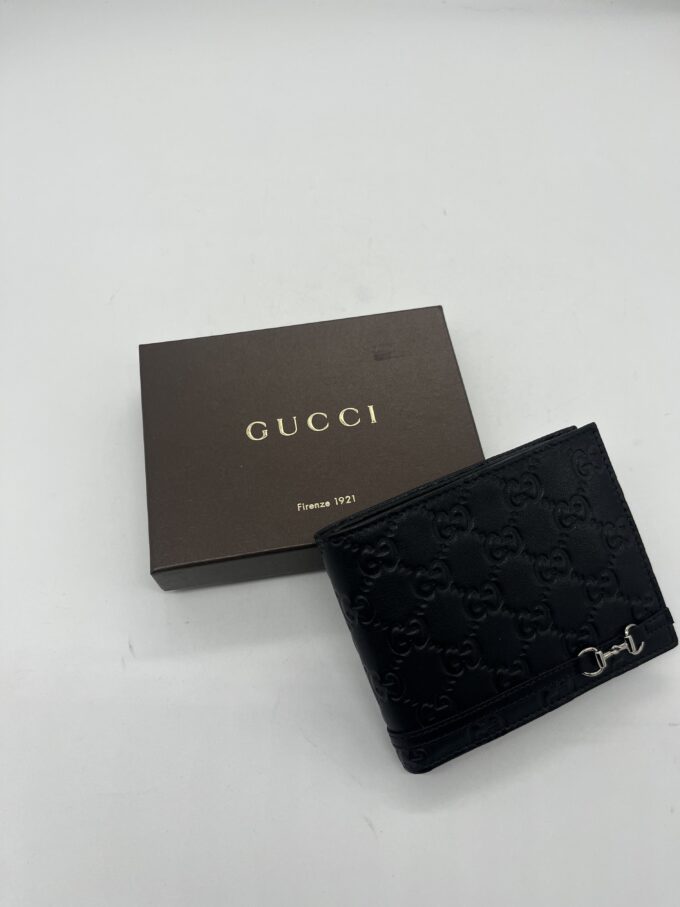 Portafoglio gucci