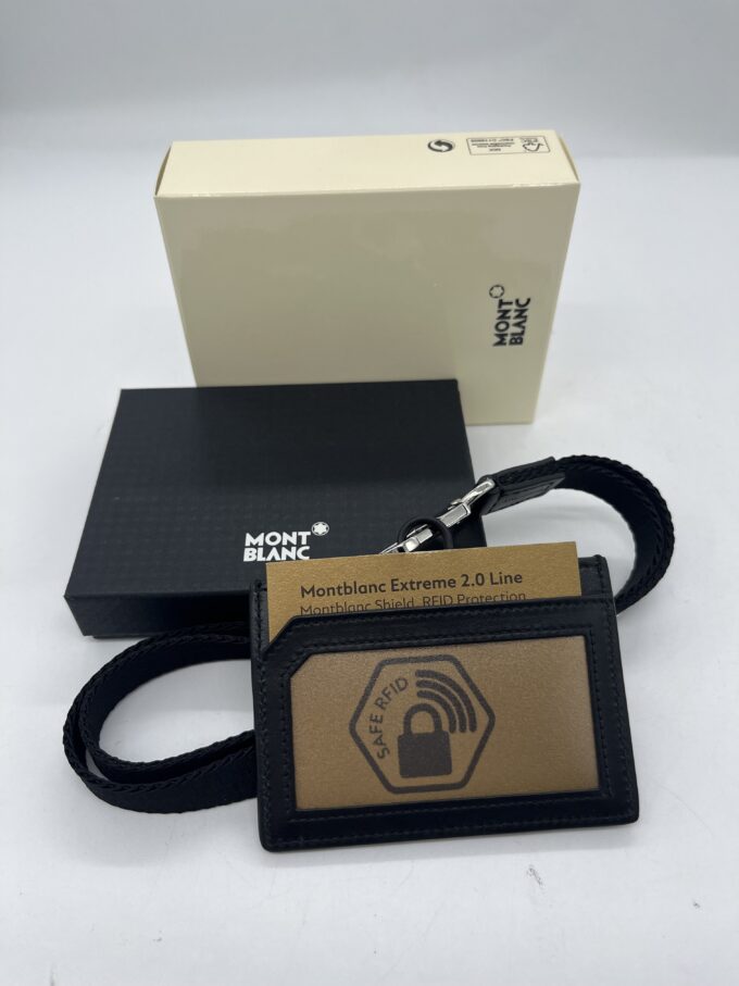 Porta badge Mont Blanc
