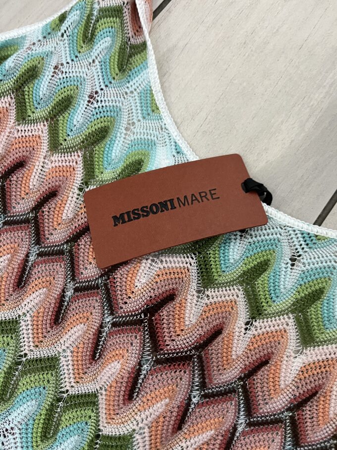 Tuta intera Missoni