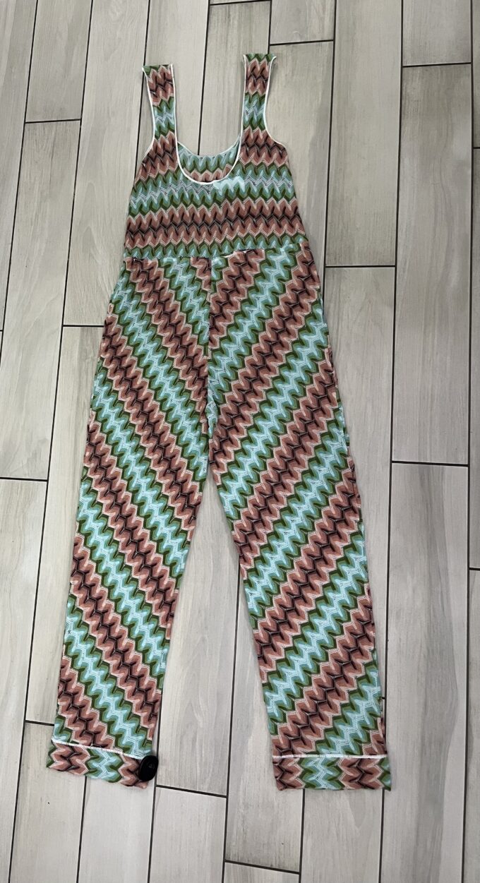 Tuta intera Missoni
