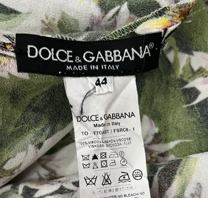 Camicetta dolce & gabbana