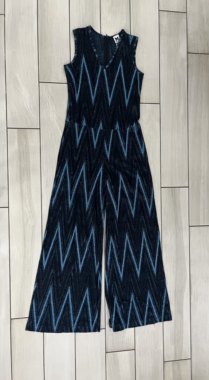 Tuta intera Missoni