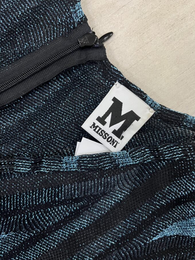 Tuta intera Missoni
