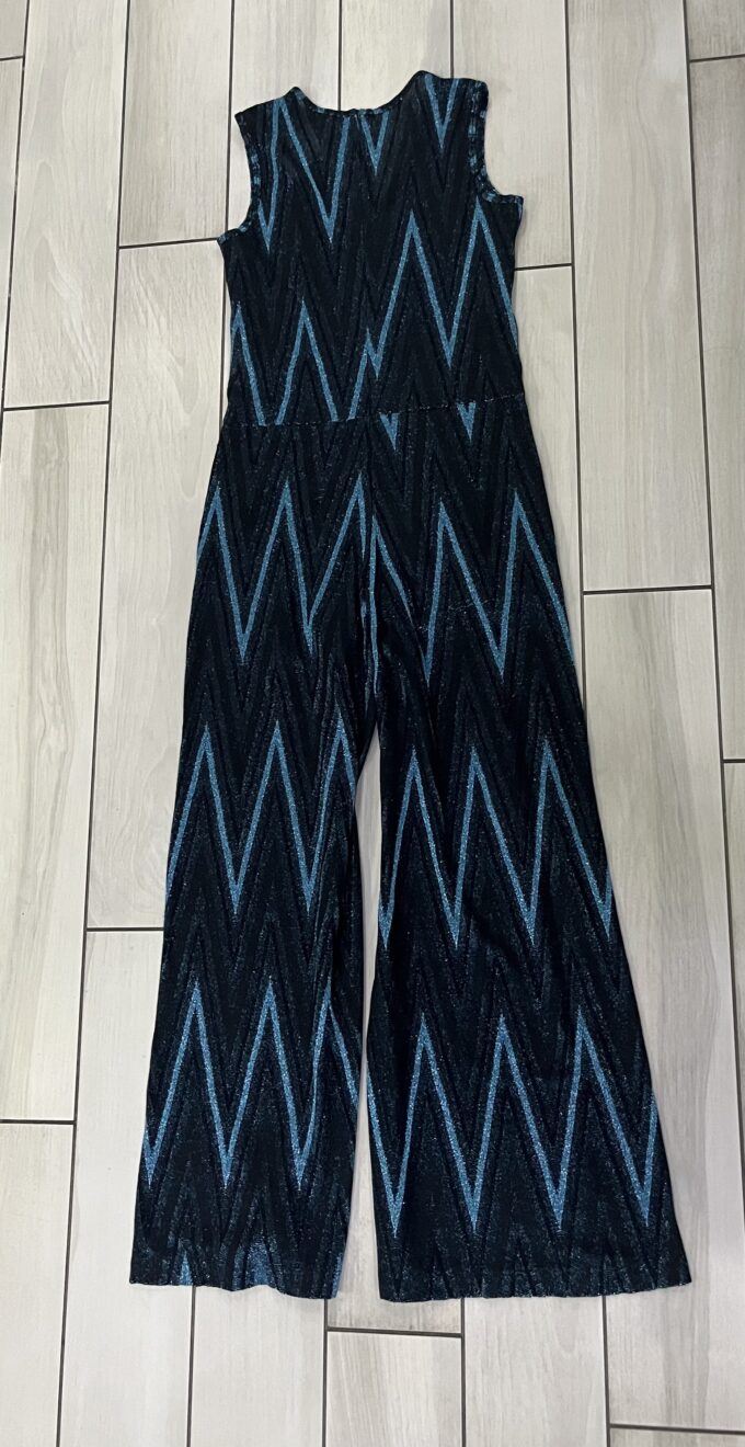 Tuta intera Missoni
