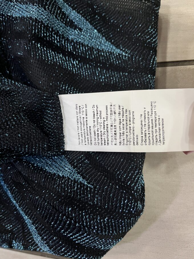 Tuta intera Missoni