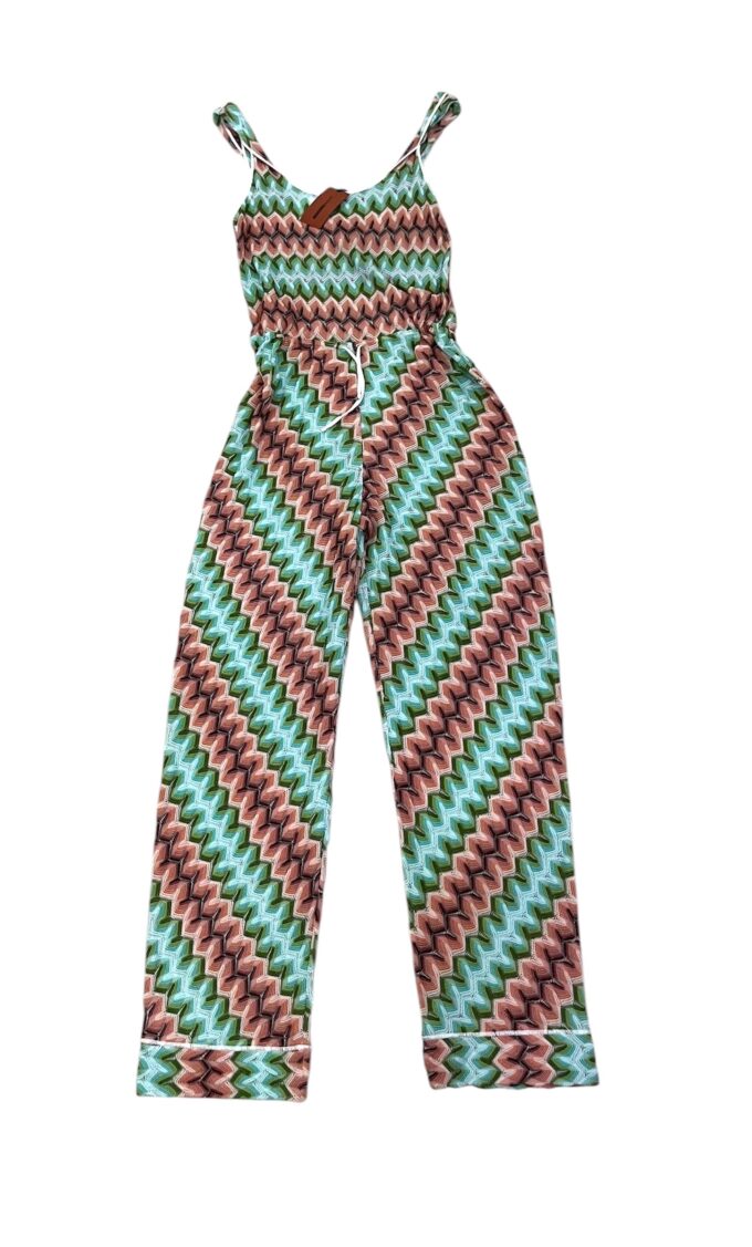Tuta intera Missoni