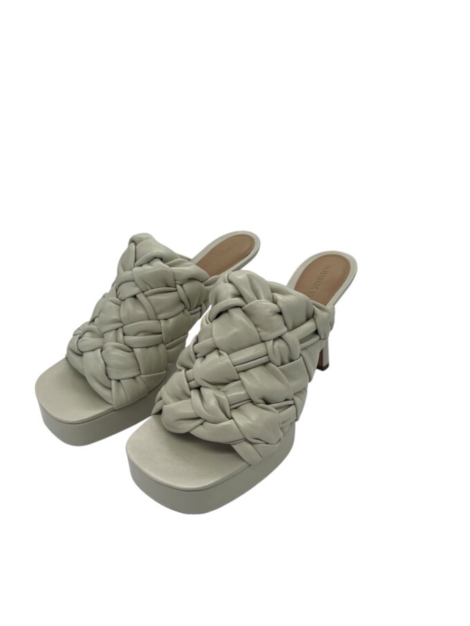 Sandalo bottega veneta