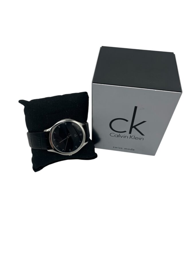 Orologio calvin klein