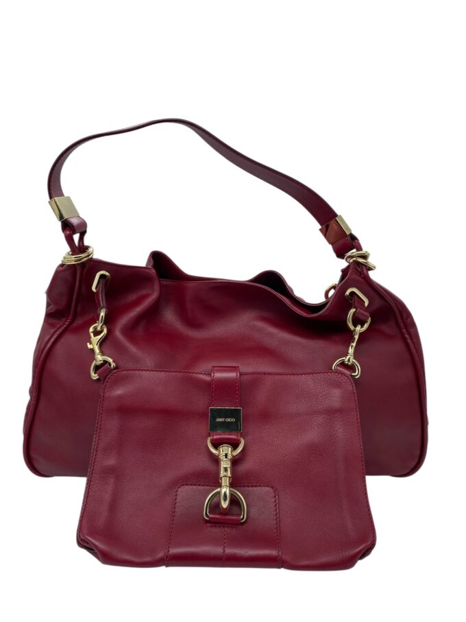 borsa jimmy choo