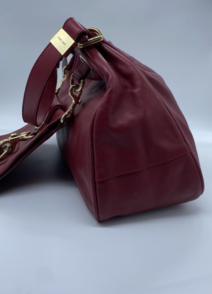 borsa jimmy choo