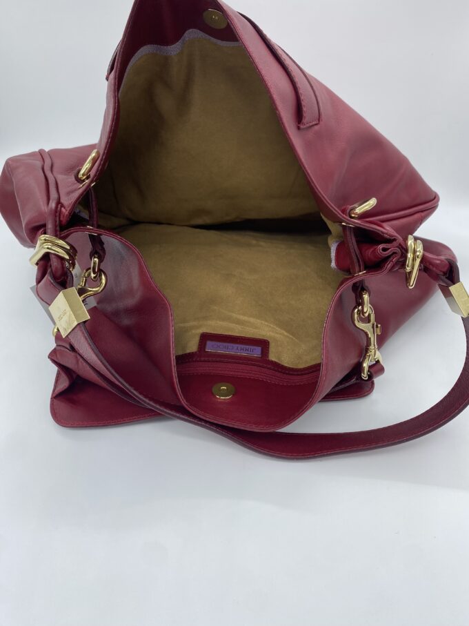 borsa jimmy choo