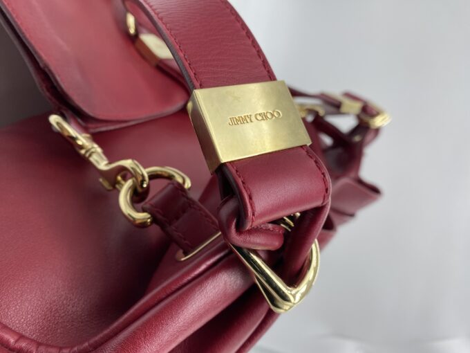 borsa jimmy choo