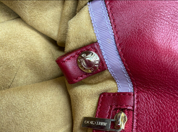 borsa jimmy choo