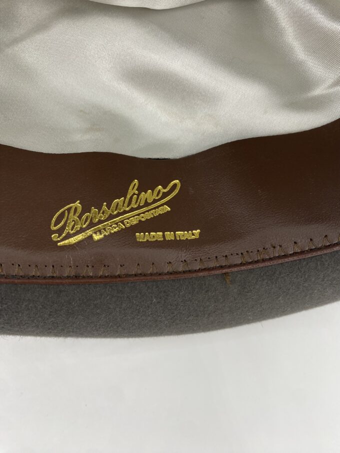 cappello borsalino