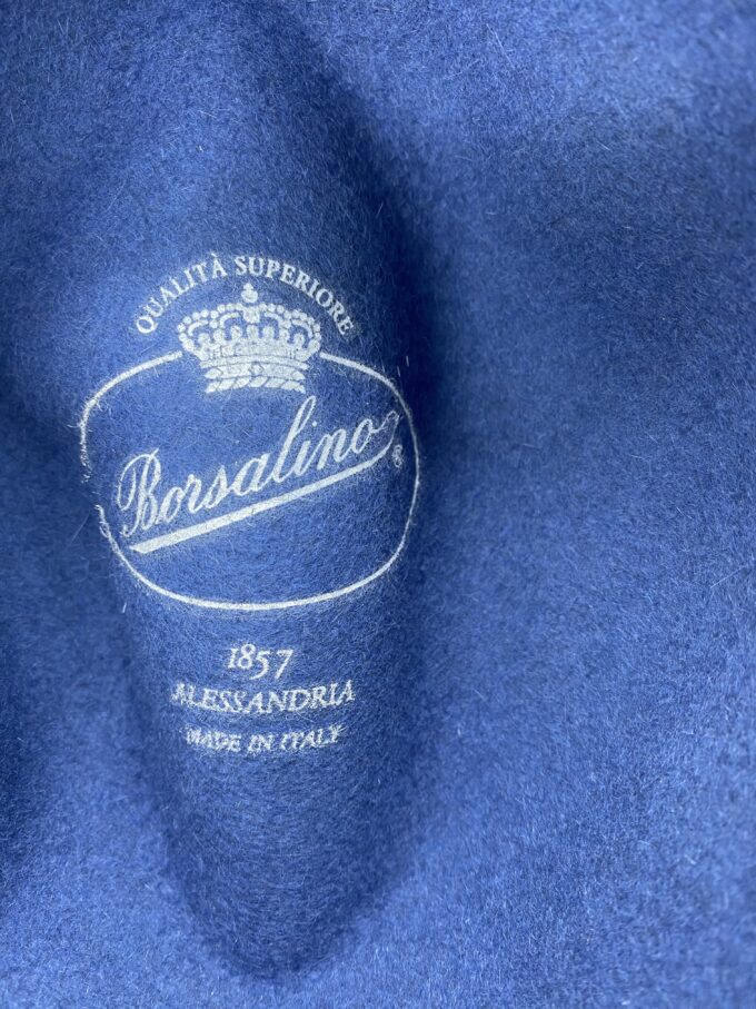 cappello borsalino