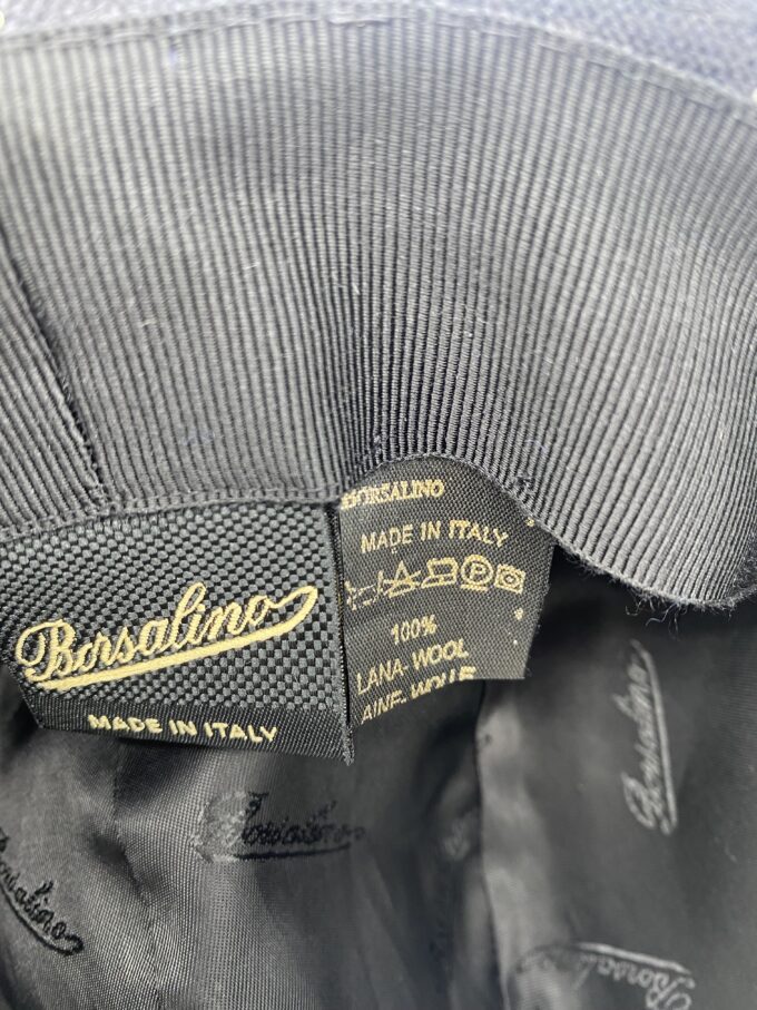 cappello borsalino