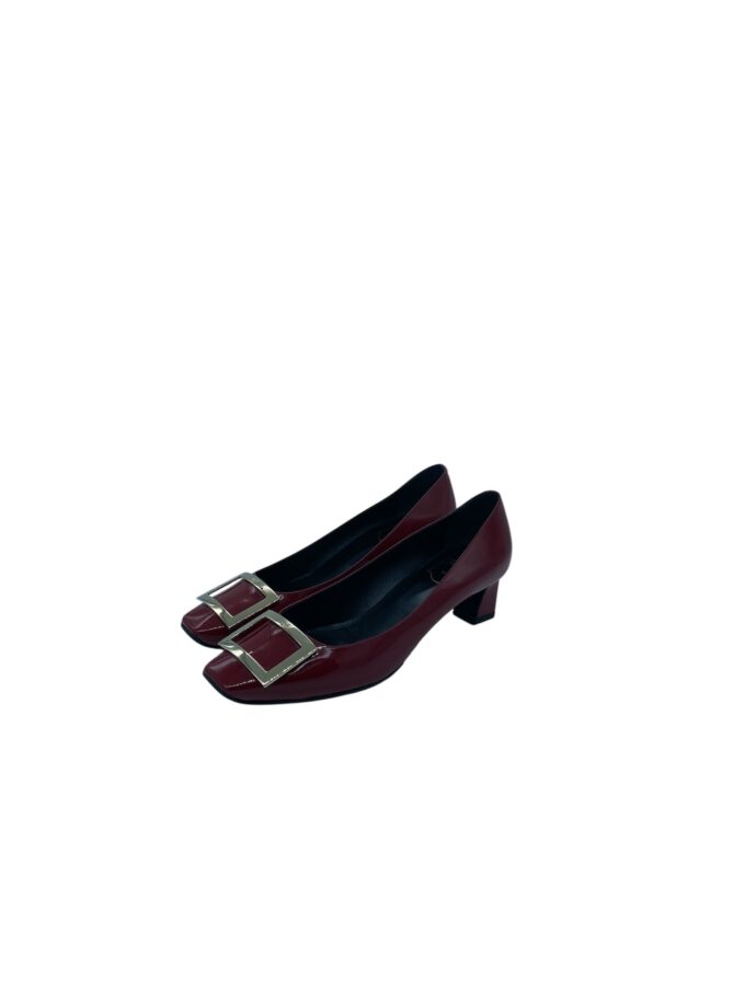 décolleté roger vivier