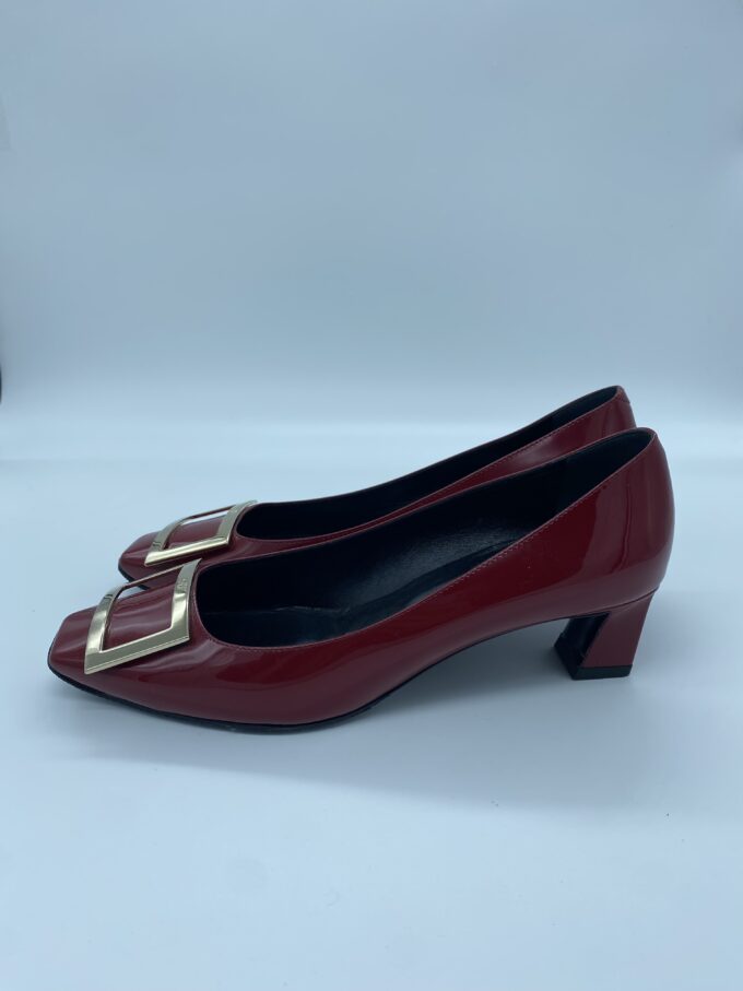décolleté roger vivier