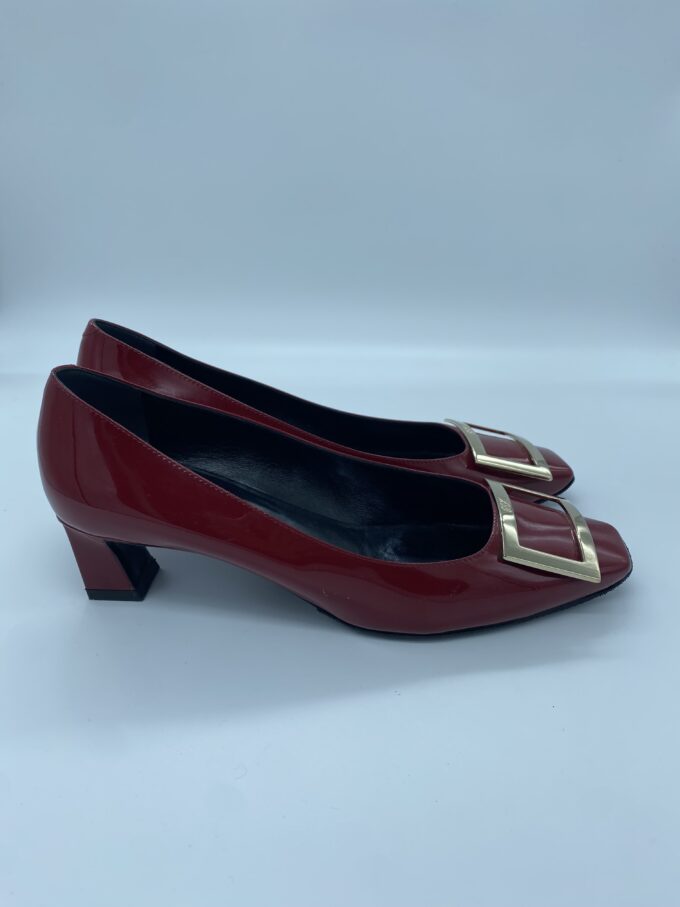décolleté roger vivier