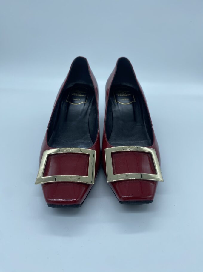décolleté roger vivier