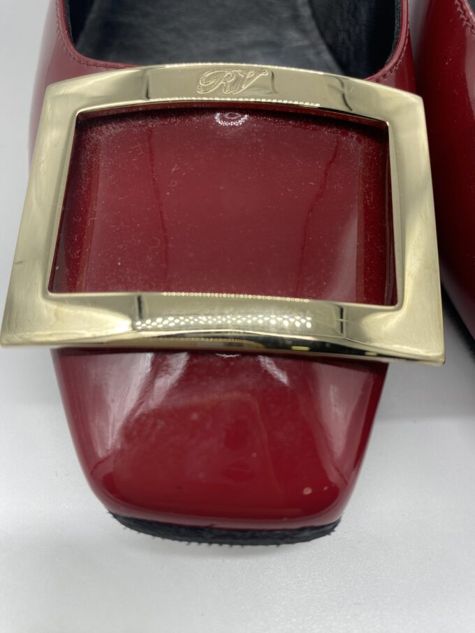 décolleté roger vivier