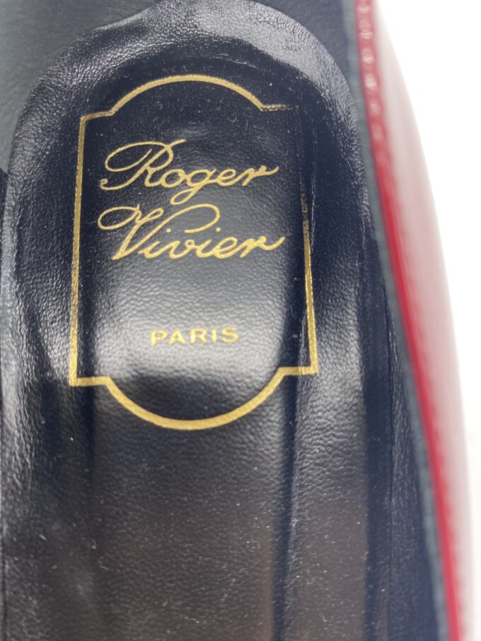 décolleté roger vivier