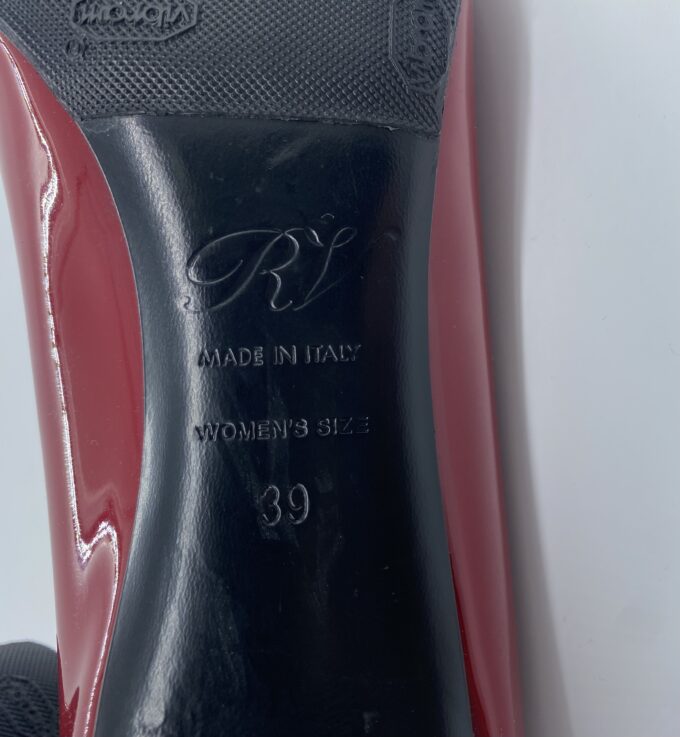 décolleté roger vivier