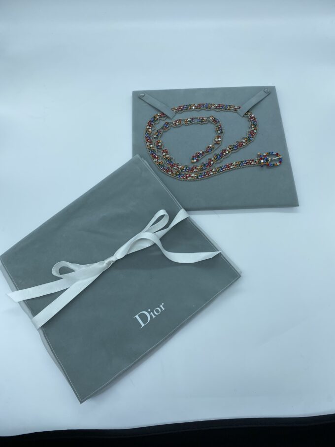 cintura dior