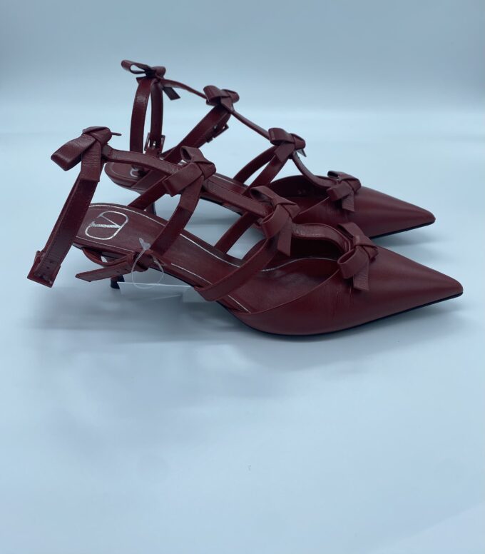 décolleté valentino