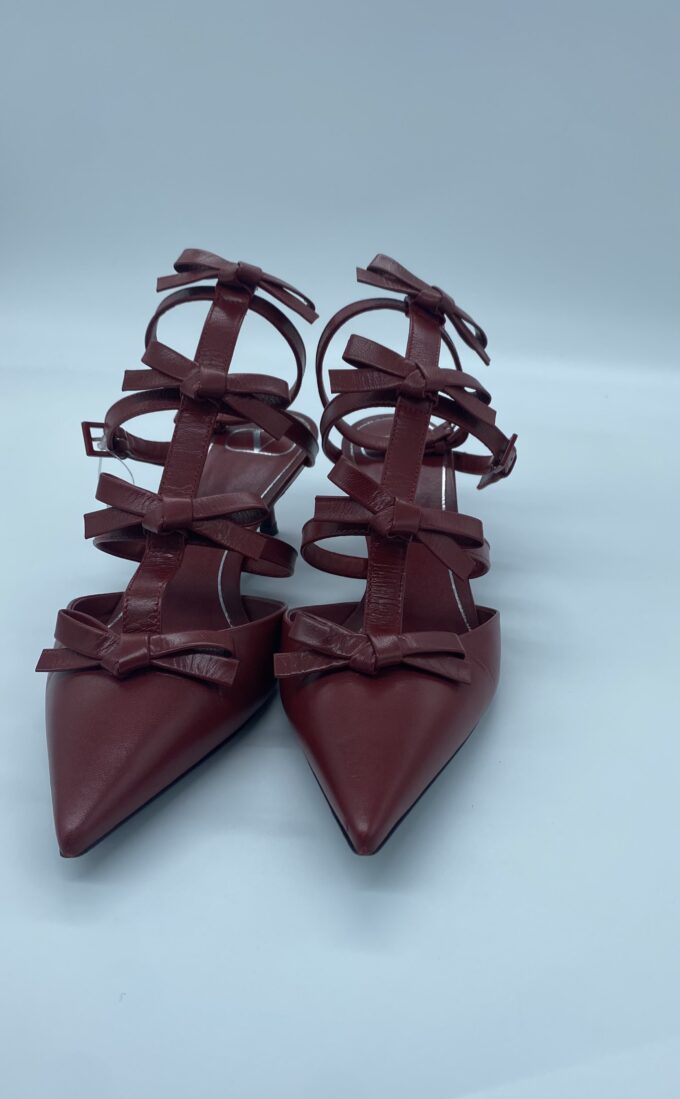 décolleté valentino