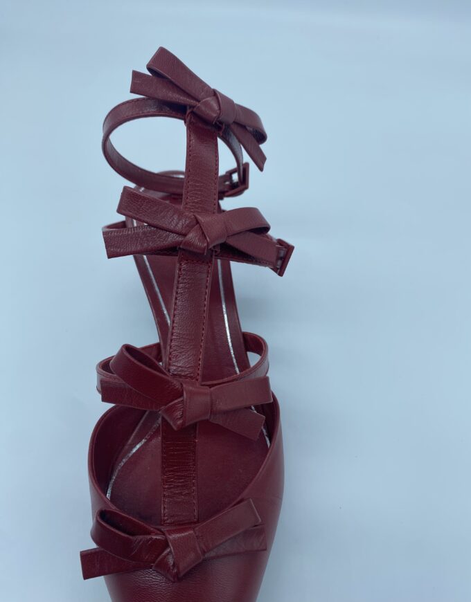décolleté valentino