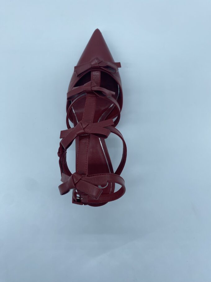 décolleté valentino