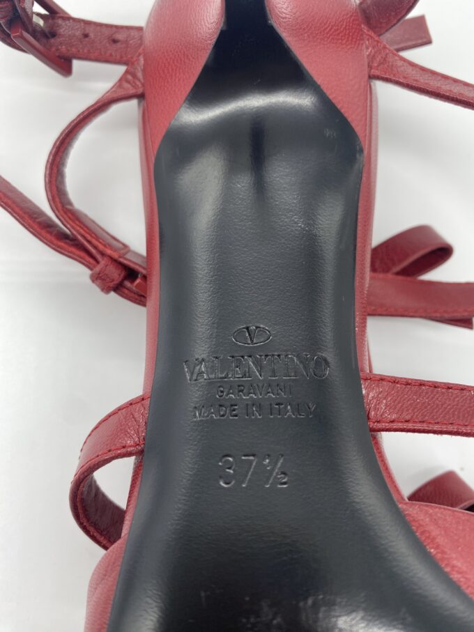 décolleté valentino