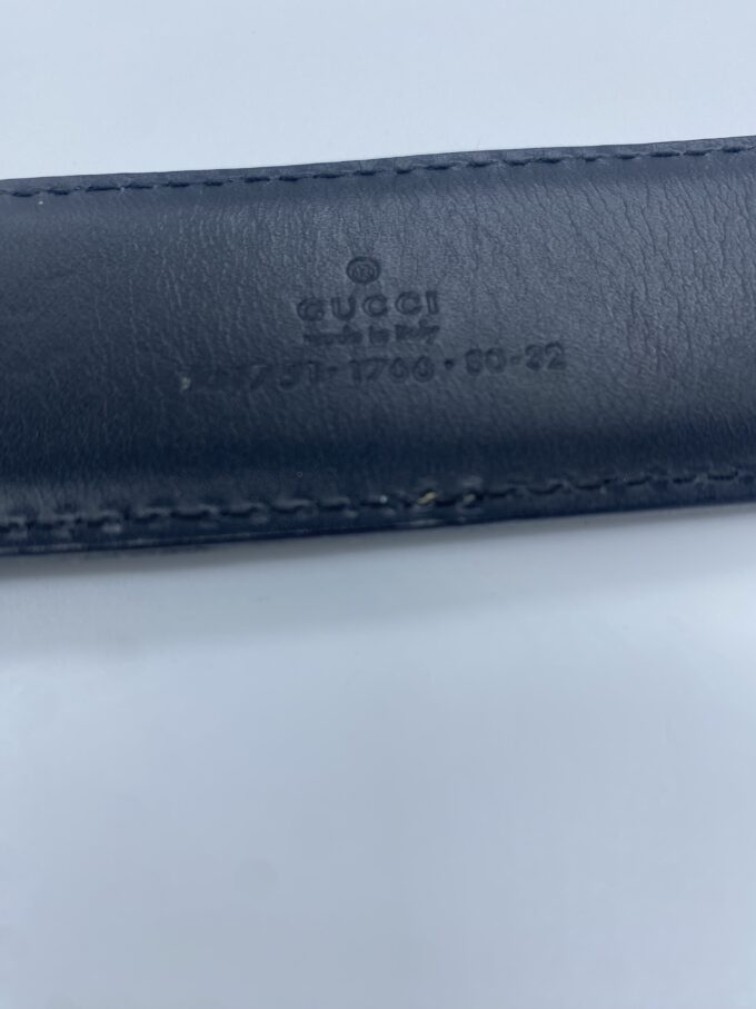 cintura GUCCI