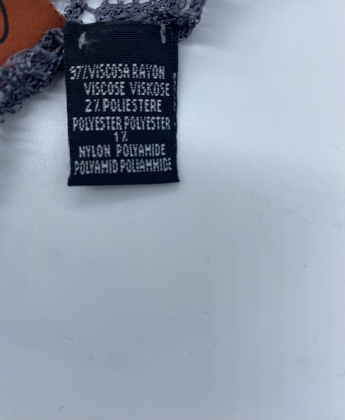sciarpa missoni