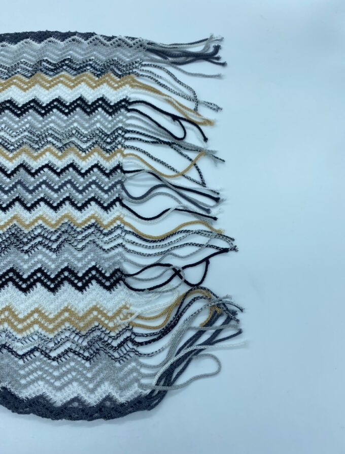 sciarpa missoni
