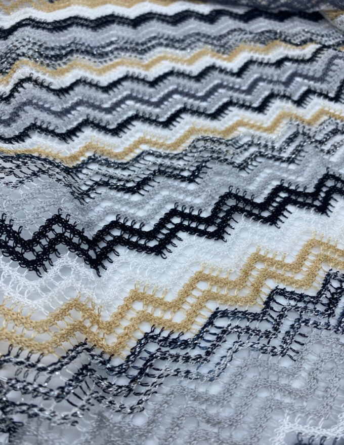 sciarpa missoni
