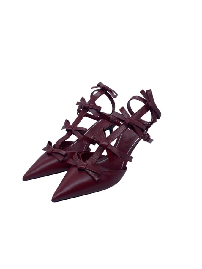 décolleté valentino