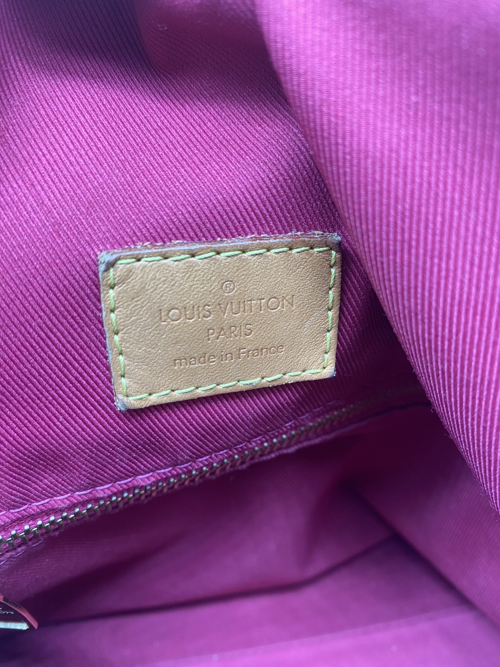borsa Louis Vuitton